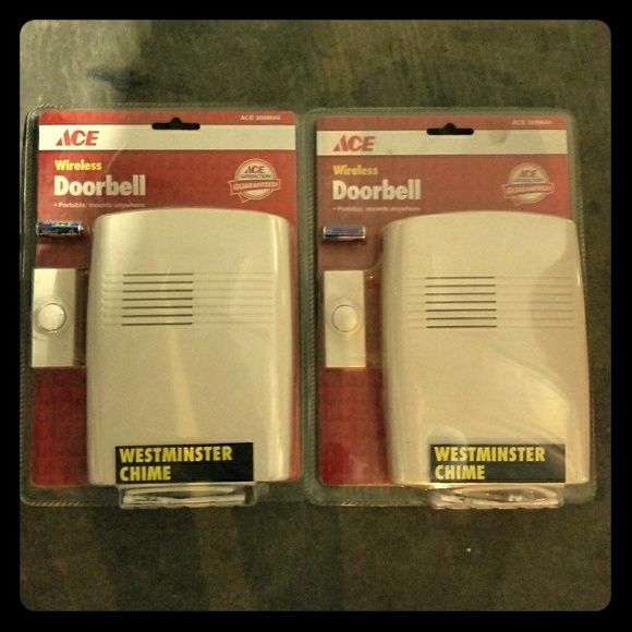 Ace doorbell wireless - Picture 1 of 1